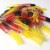 Import Colorful soft octopus skirt fishing lure from China
