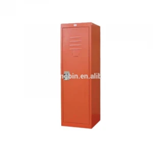 colour steel wardrobe Gym School Clothes Cabinet Mini storage Lockers