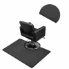 Comfort 1/2 inch waterproof rectangle anti fatigue salon barber chair standing mat