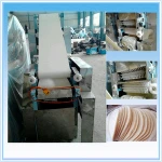 Commercial Flour Tortilla Making Machine/Automatic Roti Maker/Automatic Wonton Wrapper Making Machine