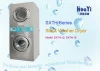 commercial laundry equipment card operated laundry washing machine