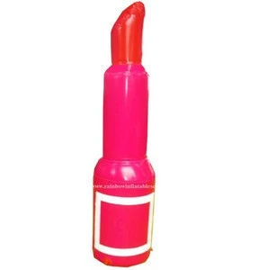 Commercial lipstick design Cosmetics advertising inflatable model