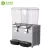 Import Commercial Stainless Steel Cold Drinking Dispenser /Juice Cooler Machine / 2 Tank Juice Dispenser from China