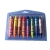 Import Common size 8*88 mm good quality crayon with customized wrap paper and colored box from China