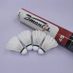 Competition Stable Durable Training Sports Ball Feather Badminton Shuttlecock