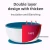 Import Competitive Price Dinnerware Plastic Snacks Bowl with Silicone Suction Cup Double Walled Baby Cereal Bowl for Kids and Toddlers from China