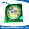 Complete colors high transparency nylon monofilament fishing line