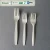 Import Compostable Disposable Cornstarch CPLA Cutlery(fork knife spoon) from China
