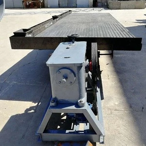 Concentrator Shaking Table For Gold Mine Gravity Separator For Sale