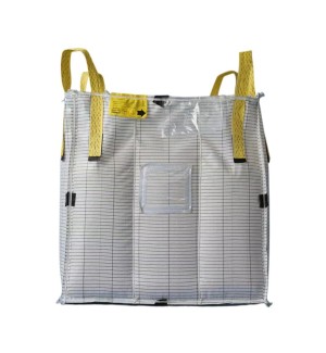 Conductive FIBC Ton/Super Sack/Big Jumbo Bag Antistatic Custom Printed High Quality