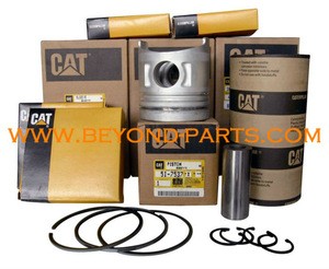 Construction machinery engine parts for excavator