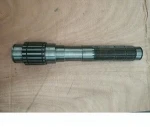 Construction machinery parts 113-15-32121 shaft for dozer model D31P-18