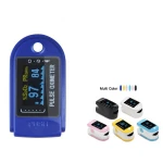 CONTEC CMS50D  Blood Testing Equipments spo2 finger pulse oximeter