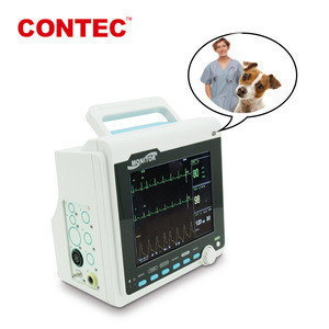 Buy Contec Cms6000-vet Vital Signs Patient Monitor Veterinary Clinic ...