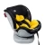 Import Convertible Baby Car Seat for Infant Toddler Adjustable Child  Seat with ISOFIX and Top Tether 360 degree rotation group 0/1/2/3 from China