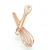 Import Cooking Tools Egg Beater Whisk  With Copper Coated from China