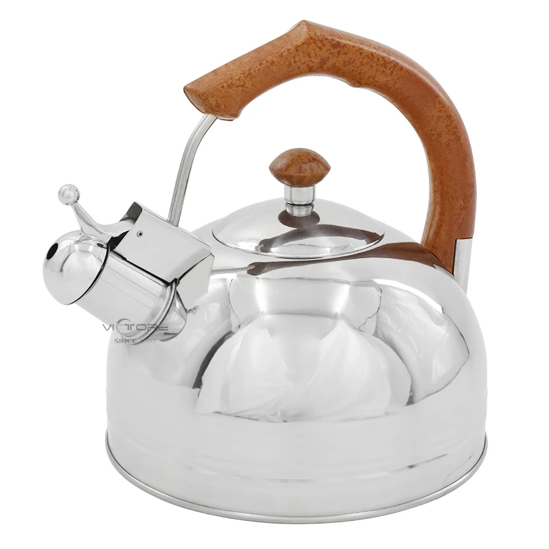 Cookware Set with 3L Tea Pot Whistling Kettle Belly Shape pots and pans cookware sets cooking