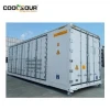 COOLSOUR New 20 FT Refrigerated/Reefer Fish Transport Container
