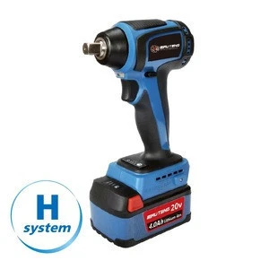 Cordless impact wrench 3/4