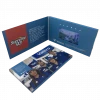 Cote 4.3 inch Paper Craft with TFT LCD Video Brochure Card