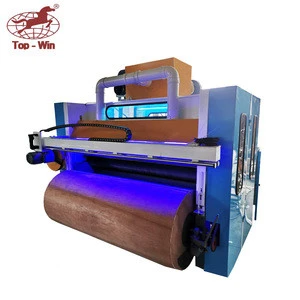 Cotton waste carding machine cotton wool rolls making machine comb wool machine price