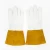 Import Cow Split Leather Work Gloves Driver Gloves construction gloves from China