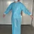 CPE ISOLATION GOWN