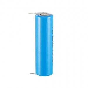 CR14505SL AA Size LiMnO2 Battery With 3.0V 1500mAh Fire Detector
