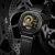 Import Create Your Own Watch Custom Stainless Steel Watch New Design Waterproof Mechanical Chronograph Watch from China