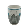 Creative Cartoon Character Ceramic Coffee Mug Cute Animal Mug Gift Mug Ceramic Cup