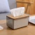 Import Creative multifunctional bamboo and wood tissue box car living room desktop napkin box from China