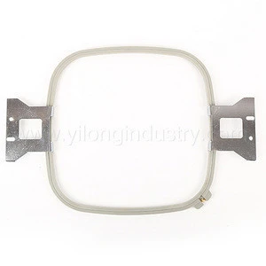 Cross Stitch Frame Embroidery Machine Spare Parts Plastic Hoops