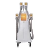 Cryo 4 Handle Fat Removal Cellulite Machine Cool Body Sculpting Device liposucption Fat Freezing Machine Weight loss Equipment