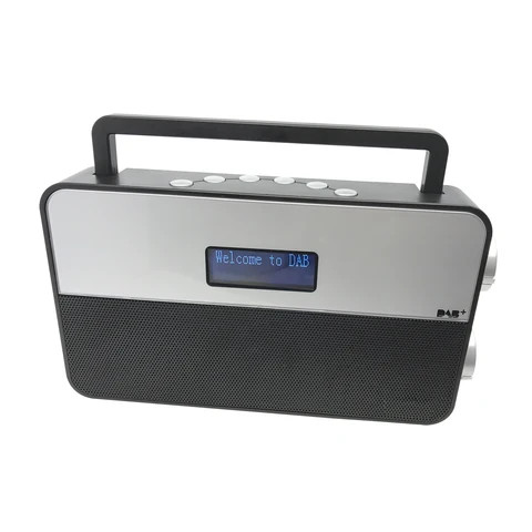 CT-2838 Portable DAB+ FM Radio