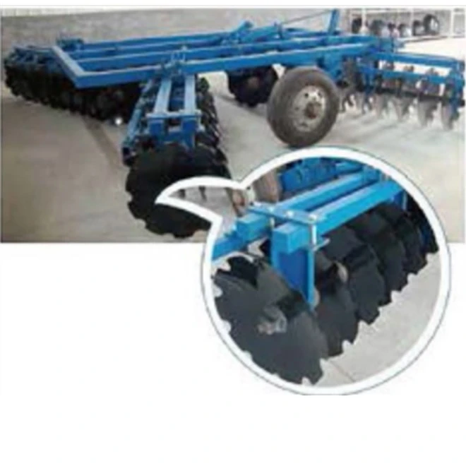Cultivators Disc Harrow Agriculture Technology Cultivation Machinery 1BZD Opposite Agricultural Machinery Heavy Duty Harrow