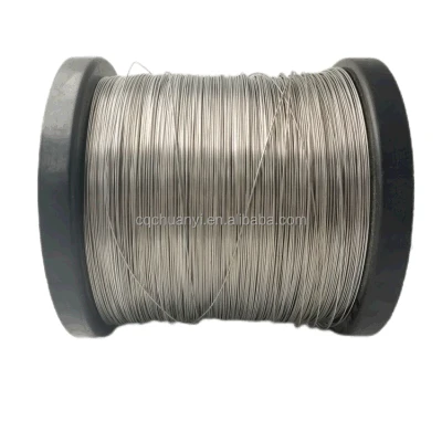 CuNi44 Copper Nickel Alloy CuNi Alloy Electric Heating Wire