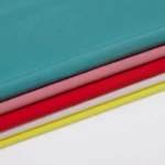 Custom 30d, T800 Waterproof 100% Polyester Memory Fabric for Down Jackets