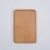 Import custom beech wood tray restaurant wooden food serving trays wholesale from China