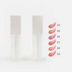 Custom Best products cosmetic glossy lip gloss vendor
