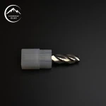 Custom CNC Milling Cutter HRC 45/55/60/65 Degree