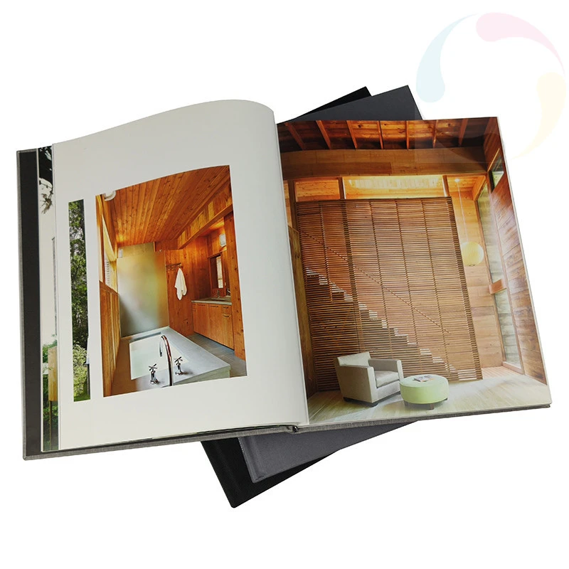 Custom Coloring Self Publishing Softcover Book Printing Hardcover book printing