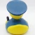 Import Custom Cute Design Promotional Gifts Bath Toy Blue Rubber Duck For Sale from China