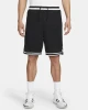 Custom Design Sublimation Streetwear Polyester 9 Inch Inseam Unisex Polyester Basketball Mesh Shorts For Men with zipper