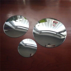 Custom different sizes of high quality aluminum convex mirror