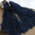 Import Custom dubai organic polycotton blank head cotton scarf from China