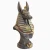 Import custom egyptian dog figure souvenir from China