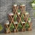 Import Custom European Classic Indoor Outdoor Multifunctional Racks 13 Flower Plant foldable 5 Shelf Display 9 Tray 4 Tiers Rack from China