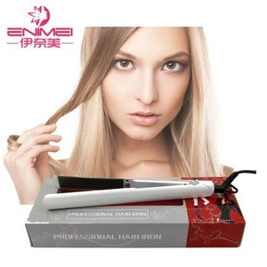 Custom Flat Irons with Private Label Digital Ceramic Flat irons Electric Hair Straightener