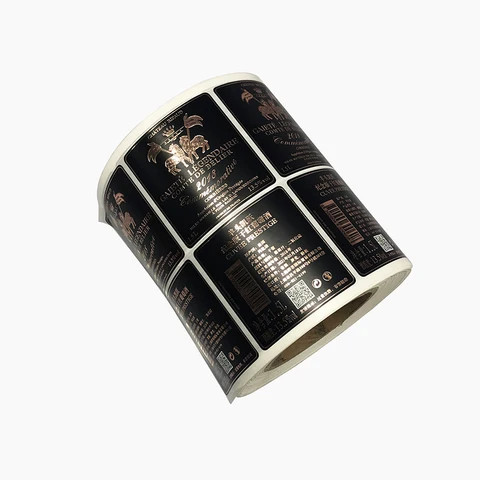 Buy Custom Full Color Printing Stickers Labels Printing Stickers Vinyl ...