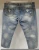 Import Custom Girls Casual Fashion Sexy Jeans With Plus-Size Fur-Trimmed WomenS Jeans  pour femme from China